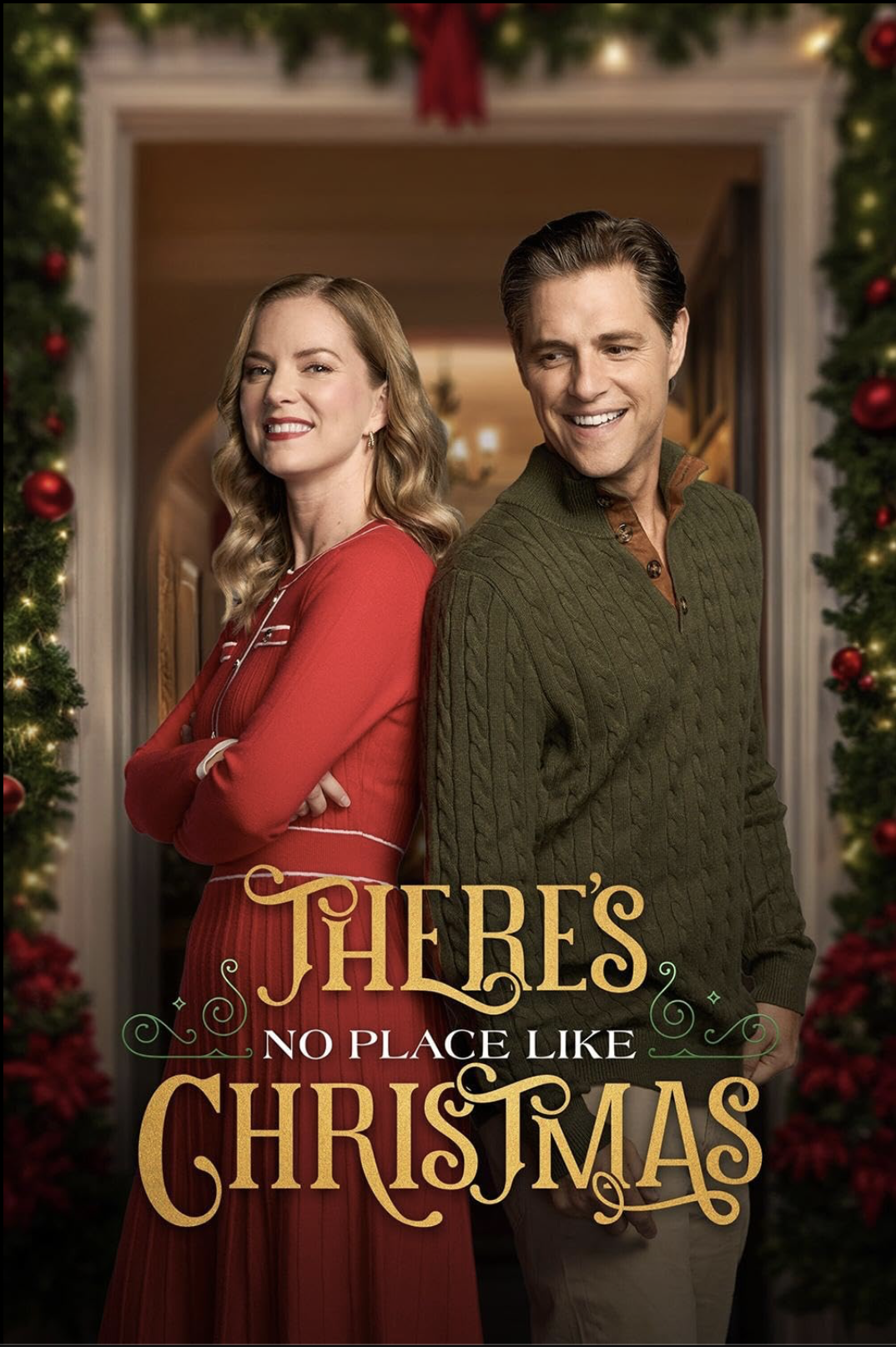 There's No Place Like Christmas (2025)
